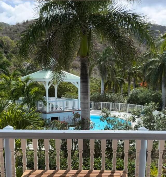 Escale Caraibes Apartment Anse Marcel Exterior photo