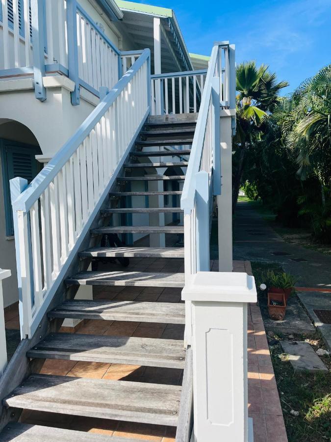 Escale Caraibes Apartment Anse Marcel Exterior photo