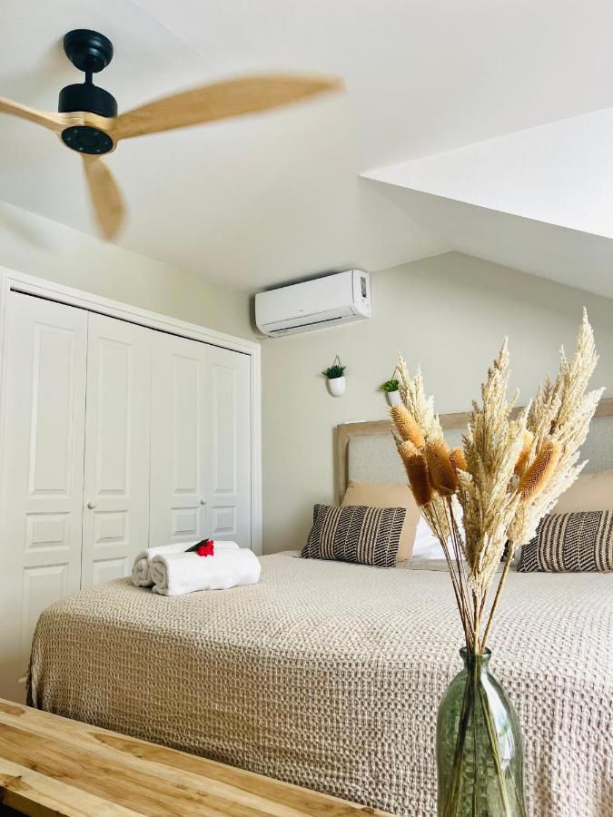 Escale Caraibes Apartment Anse Marcel Exterior photo