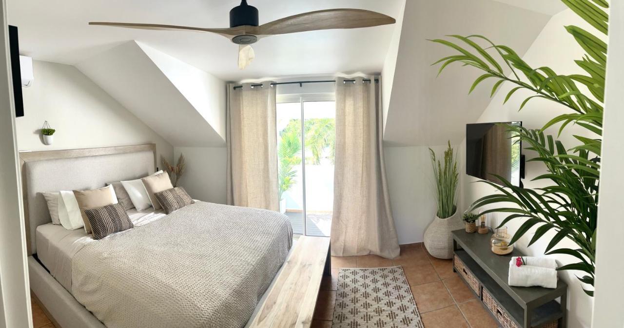 Escale Caraibes Apartment Anse Marcel Exterior photo