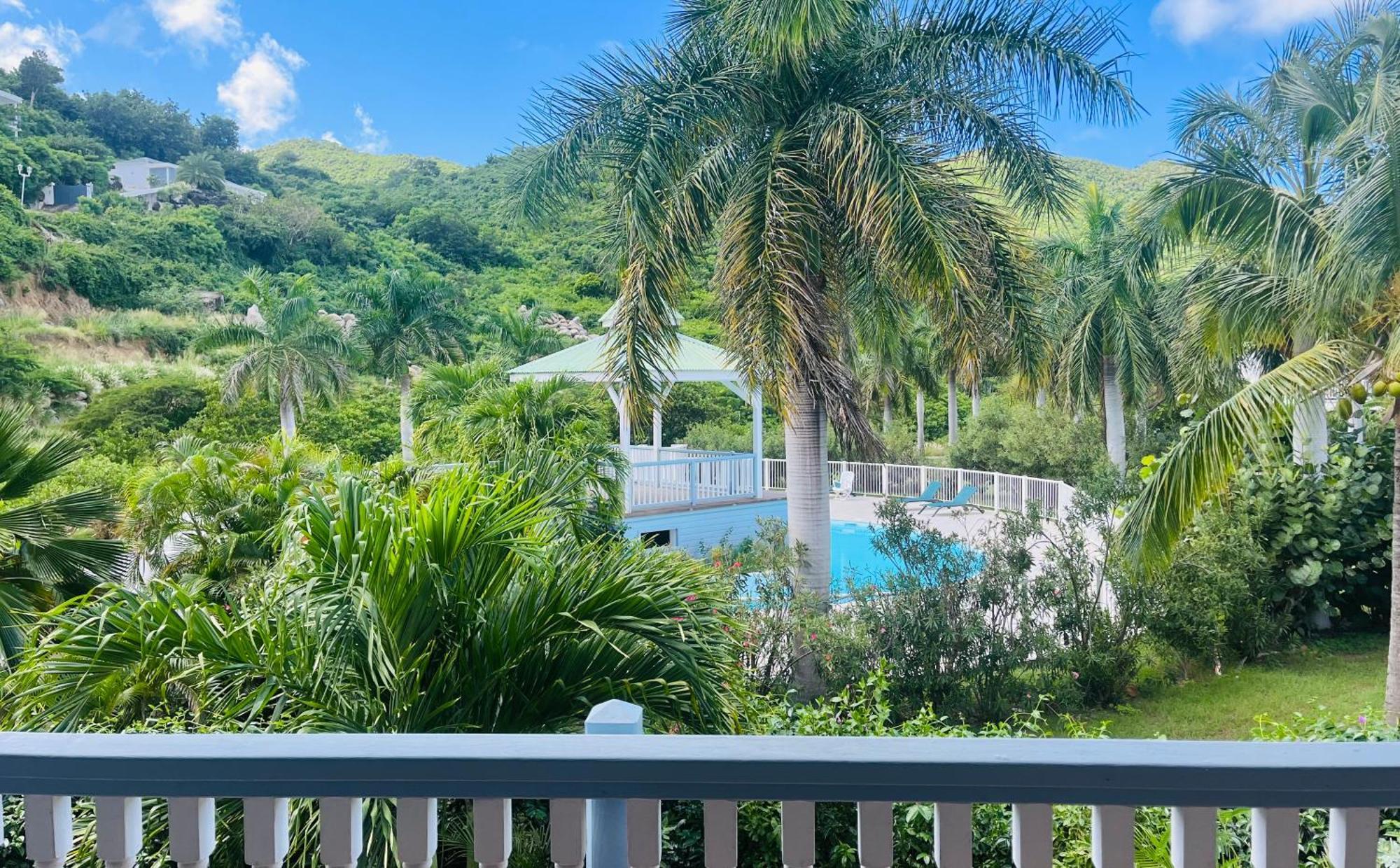 Escale Caraibes Apartment Anse Marcel Exterior photo